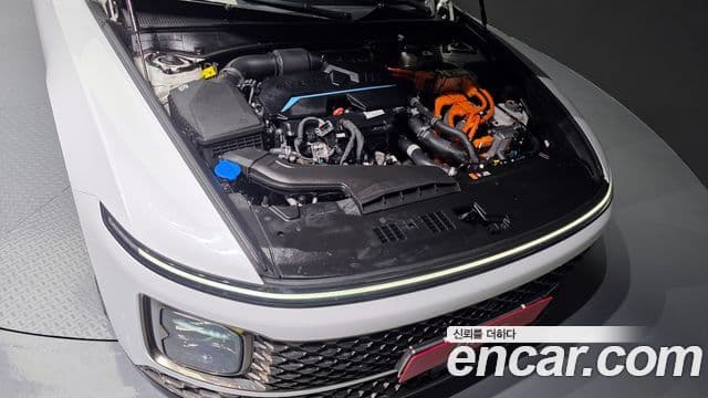 Hyundai Grandeur гибрид (GN7) Calligraphy, 2023 6