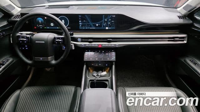 Hyundai Grandeur гибрид (GN7) Calligraphy, 2023 7