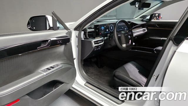 Hyundai Grandeur гибрид (GN7) Calligraphy, 2023 10