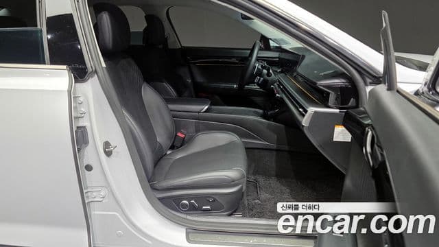 Hyundai Grandeur гибрид (GN7) Calligraphy, 2023 11