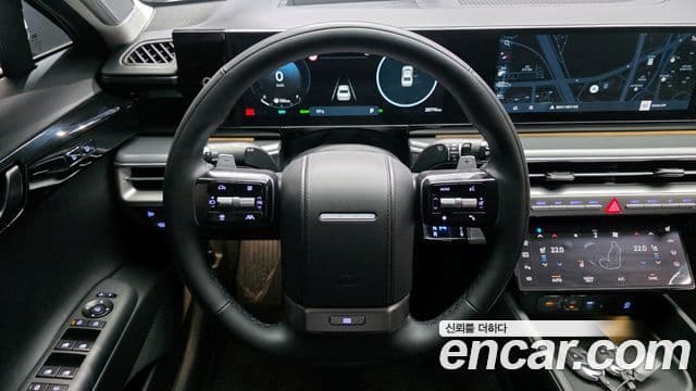 Hyundai Grandeur гибрид (GN7) Calligraphy, 2023 13