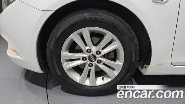 Hyundai YF Sonata Y20 Grand, 2010 все фото