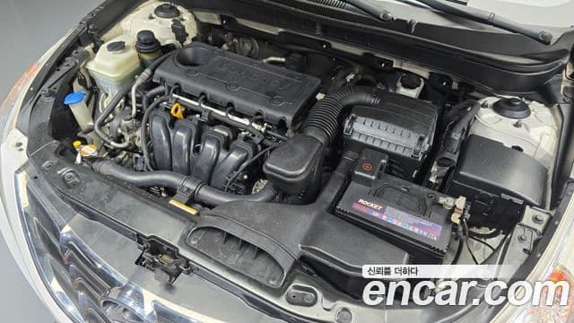 Hyundai YF Sonata Y20 Grand, 2010 6