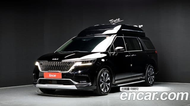 Kia Carnival 4세대 Signature, 2022 1