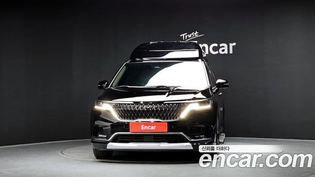 Kia Carnival 4세대 Signature, 2022 3