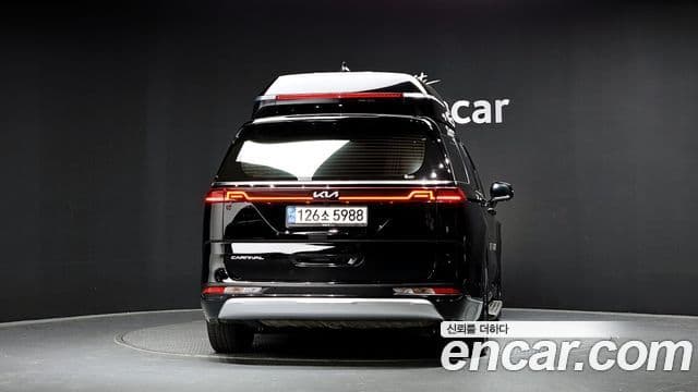 Kia Carnival 4세대 Signature, 2022 4