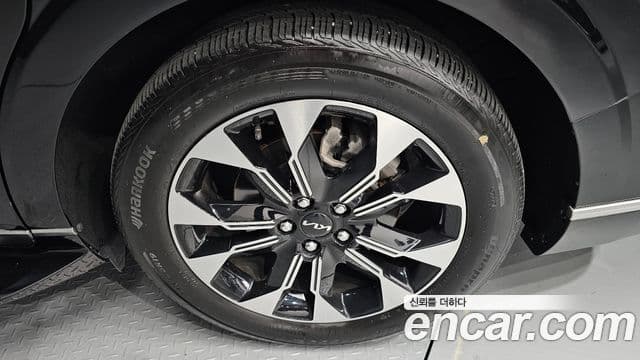 Kia Carnival 4세대 Signature, 2022 все фото