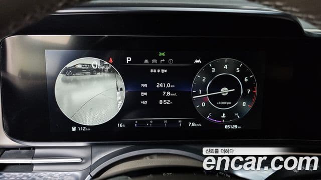 Kia Carnival 4세대 Signature, 2022 8