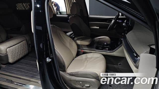 Kia Carnival 4세대 Signature, 2022 10