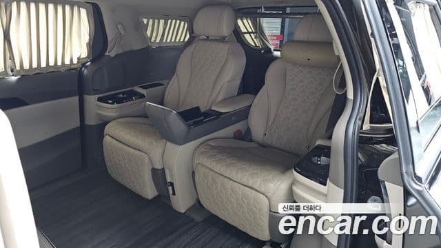 Kia Carnival 4세대 Signature, 2022 12
