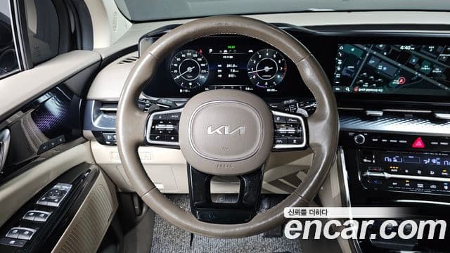 Kia Carnival 4세대 Signature, 2022 13