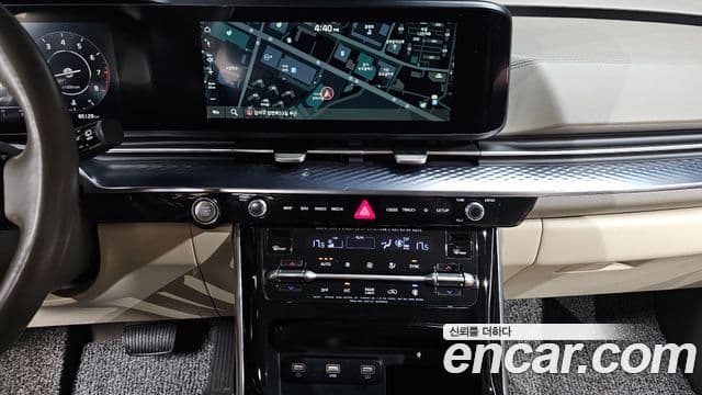Kia Carnival 4세대 Signature, 2022 14