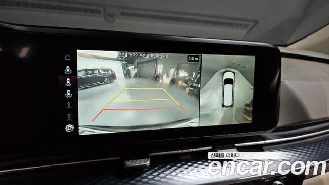 Kia Carnival 4세대 Signature, 2022 15