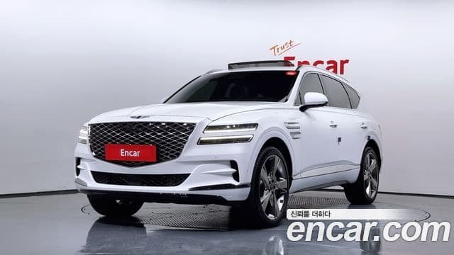 Genesis GV80, 2023 1