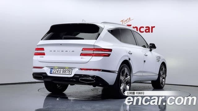 Genesis GV80, 2023 2