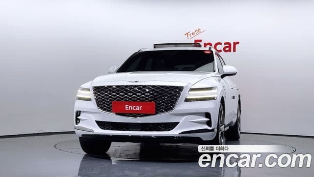 Genesis GV80, 2023 3