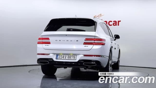 Genesis GV80, 2023 4