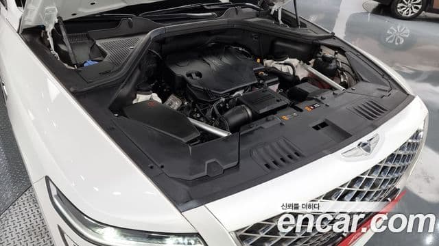 Genesis GV80, 2023 6