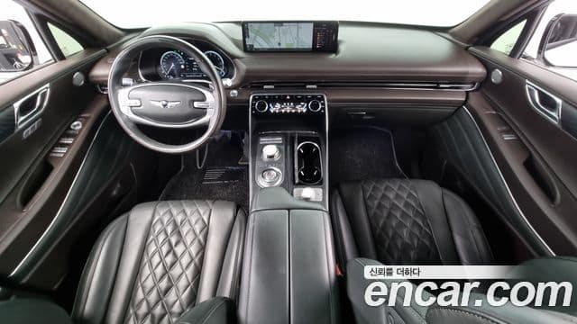 Genesis GV80, 2023 7