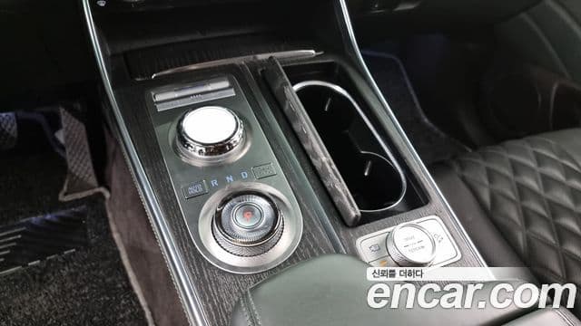 Genesis GV80, 2023 9