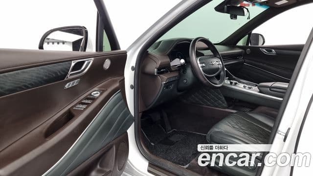 Genesis GV80, 2023 10