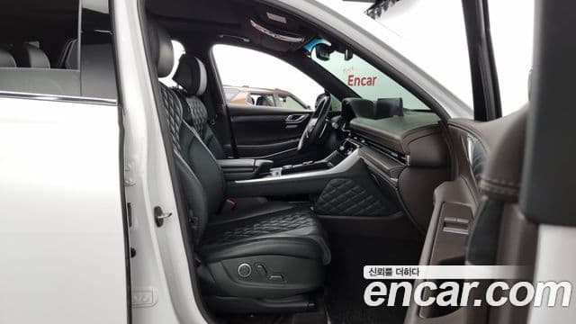 Genesis GV80, 2023 11