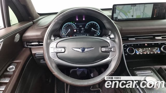 Genesis GV80, 2023 13