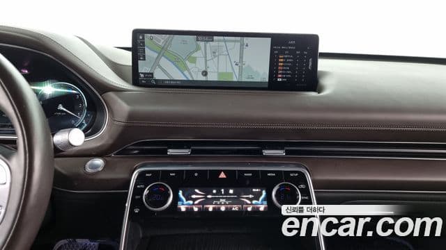 Genesis GV80, 2023 14