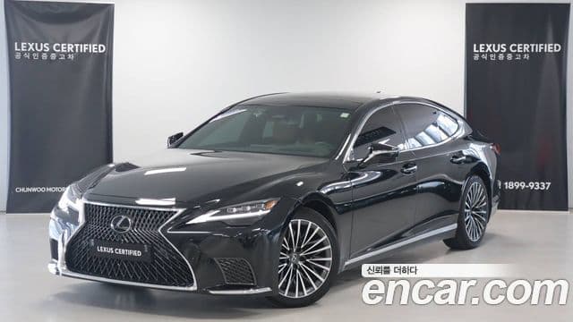 Lexus LS500 5세대 3.5 Luxury AWD, 2024 1