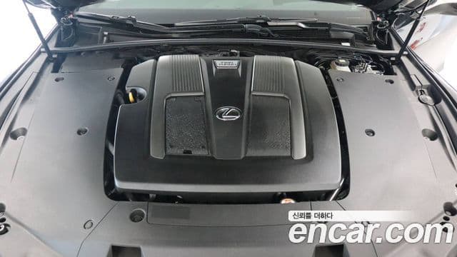 Lexus LS500 5세대 3.5 Luxury AWD, 2024 6