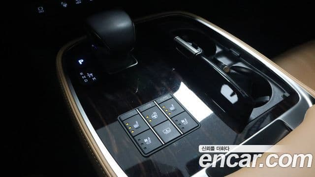 Lexus LS500 5세대 3.5 Luxury AWD, 2024 8