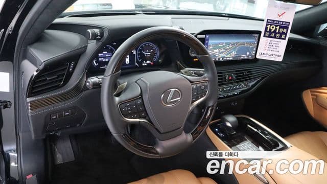 Lexus LS500 5세대 3.5 Luxury AWD, 2024 15