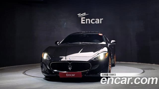 Maserati GranTurismo 1세대, 2016 3