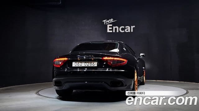 Maserati GranTurismo 1세대, 2016 4