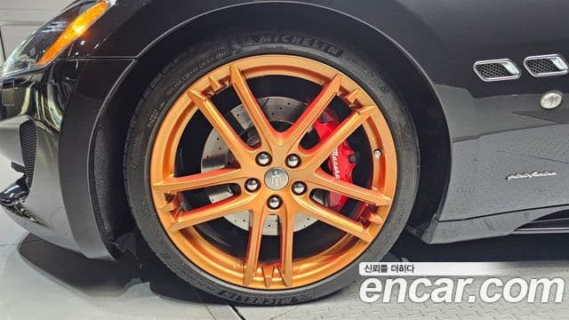 Maserati GranTurismo 1세대, 2016 все фото