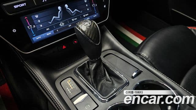 Maserati GranTurismo 1세대, 2016 9