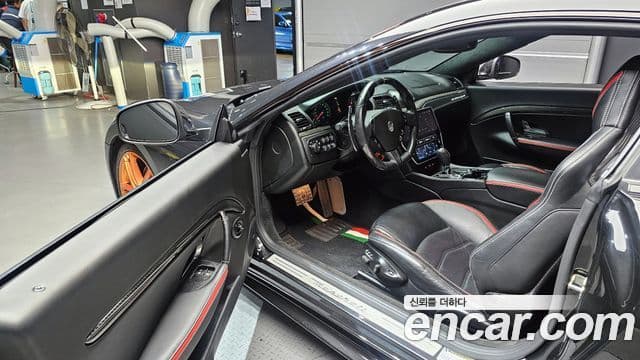 Maserati GranTurismo 1세대, 2016 10