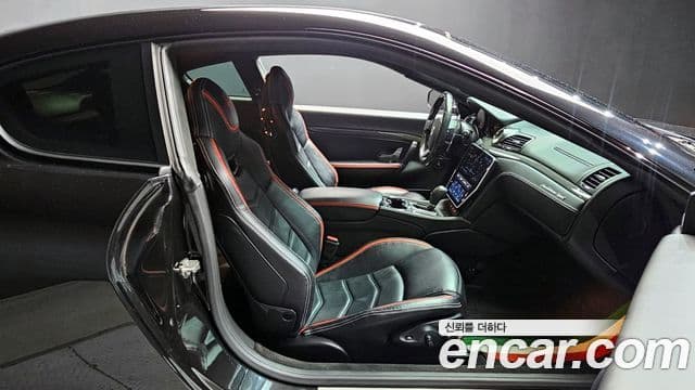 Maserati GranTurismo 1세대, 2016 11