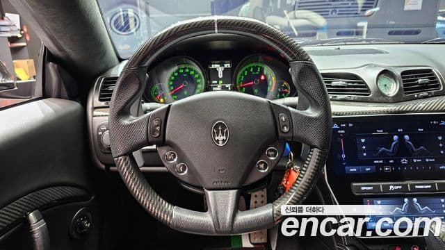 Maserati GranTurismo 1세대, 2016 13