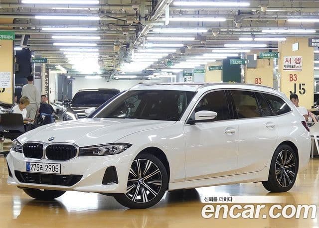 BMW 3시리즈 (G20) 320d Туринг (Touring), 2025 1