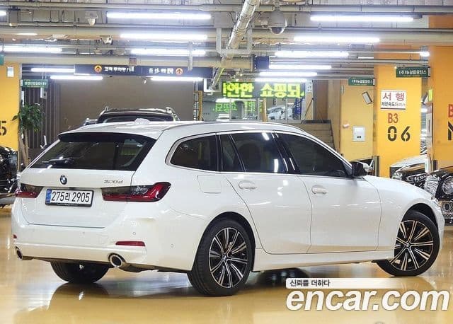 BMW 3시리즈 (G20) 320d Туринг (Touring), 2025 2