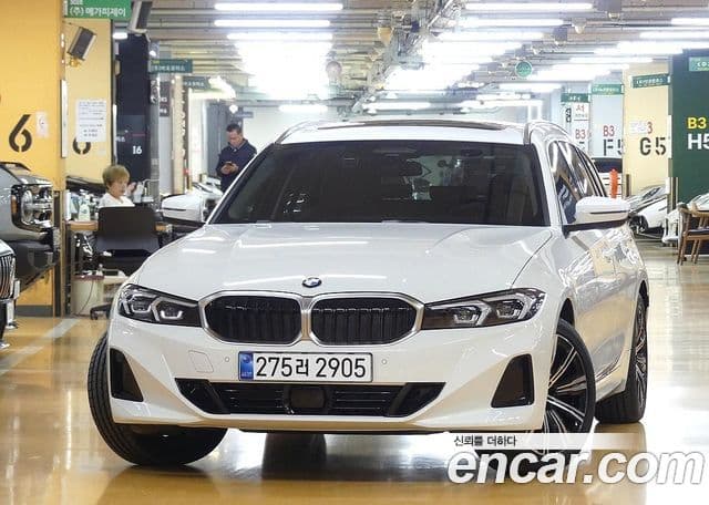 BMW 3시리즈 (G20) 320d Туринг (Touring), 2025 3