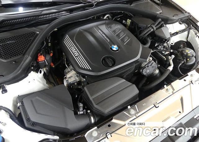 BMW 3시리즈 (G20) 320d Туринг (Touring), 2025 6