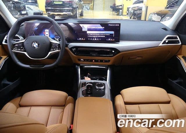 BMW 3시리즈 (G20) 320d Туринг (Touring), 2025 7