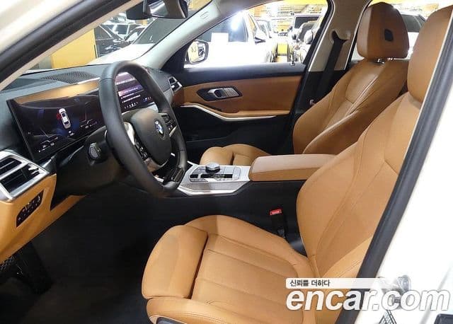 BMW 3시리즈 (G20) 320d Туринг (Touring), 2025 10