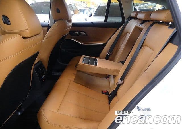 BMW 3시리즈 (G20) 320d Туринг (Touring), 2025 18
