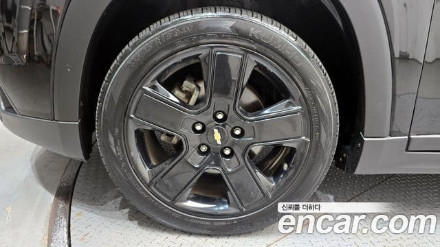 Chevrolet(GM대우) Orlando LPG Perfect чёрный, 2017 все фото