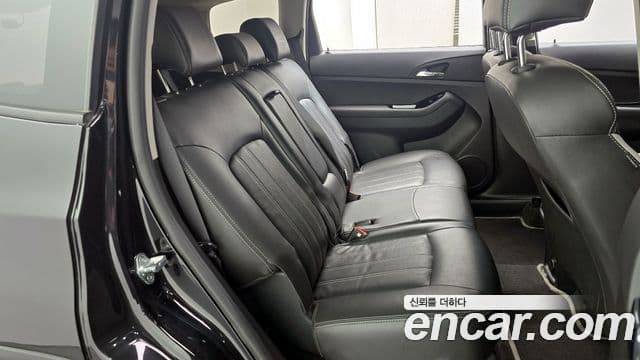 Chevrolet(GM대우) Orlando LPG Perfect чёрный, 2017 12