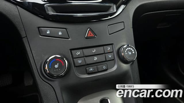 Chevrolet(GM대우) Orlando LPG Perfect чёрный, 2017 15