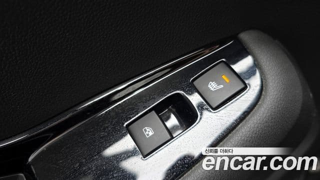 Chevrolet(GM대우) Orlando LPG Perfect чёрный, 2017 18